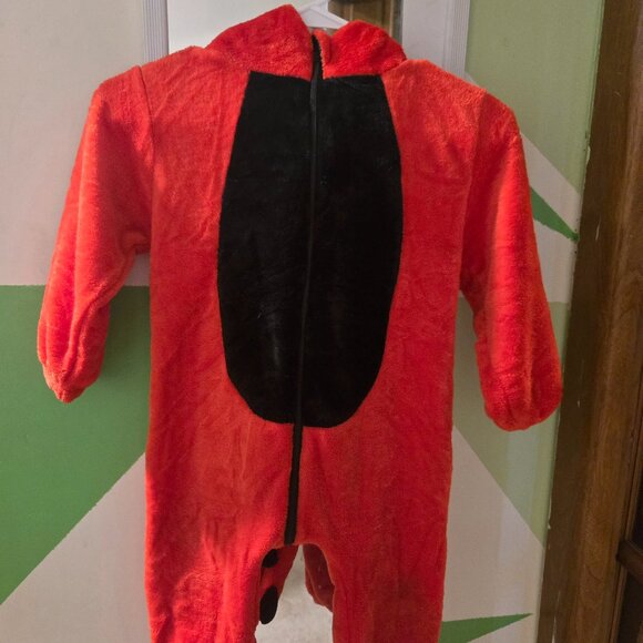 18-24months red dinosaur costume - Picture 1 of 6